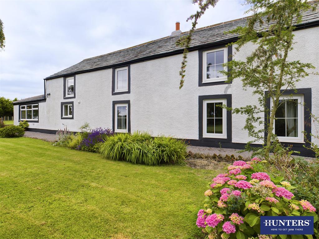 Winscales, Workington, CA14 4JG 4 bed terraced house £1,150 pcm (£265 pw)