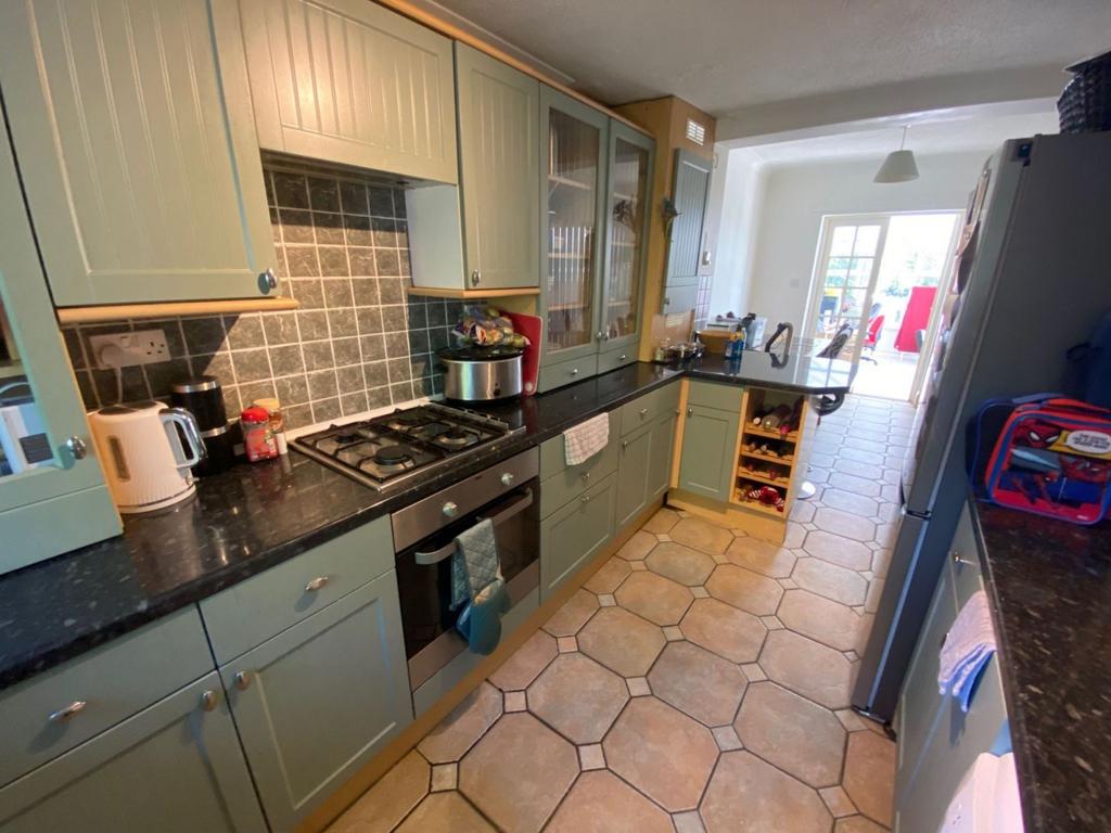 Kitchen/dining room