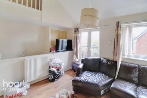 1 bedroom terraced house for sale - Padside Row, Leicester
