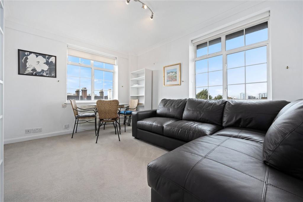 Langford Court, 22 Abbey Road, St Johns Wood, London, NW8 1 bed apartment £2,200 pcm (£508 pw)