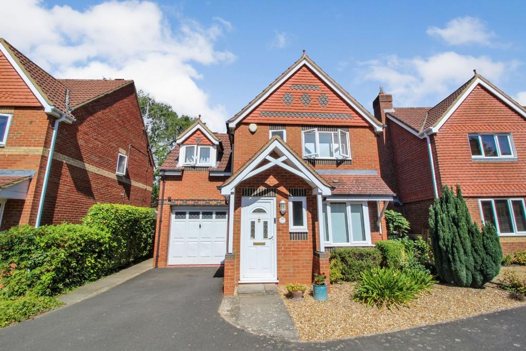 Deep Spinney, Biddenham 3 bed detached house £425,000