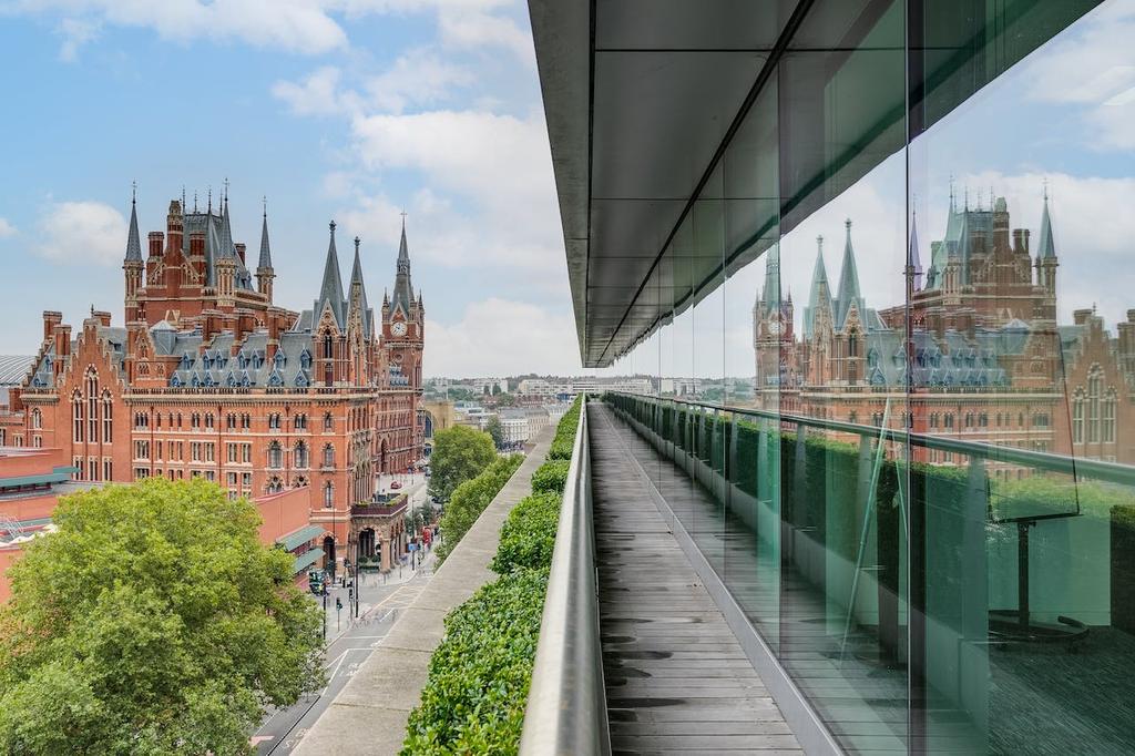 Indicative Terrace View