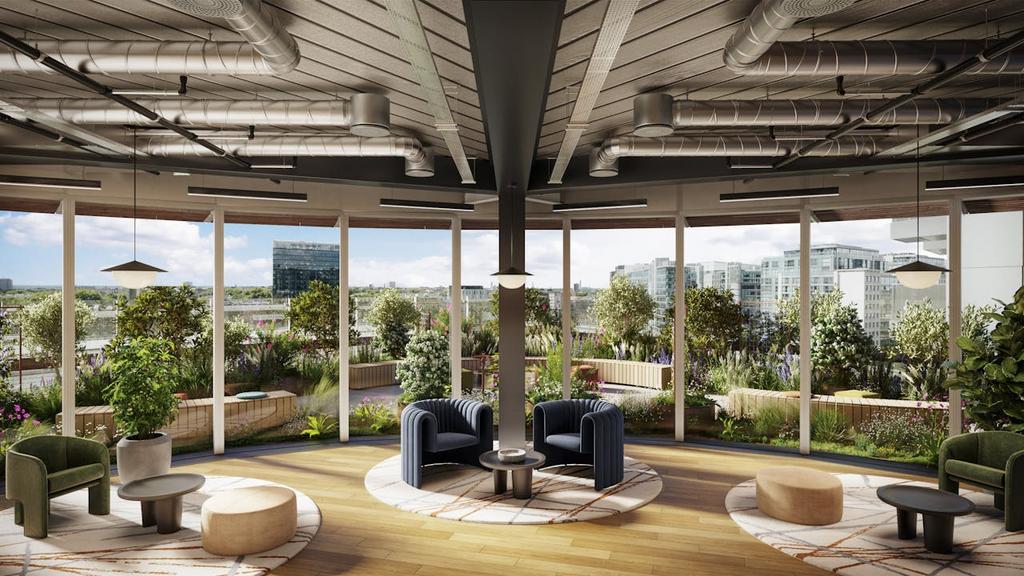 7th floor CGI