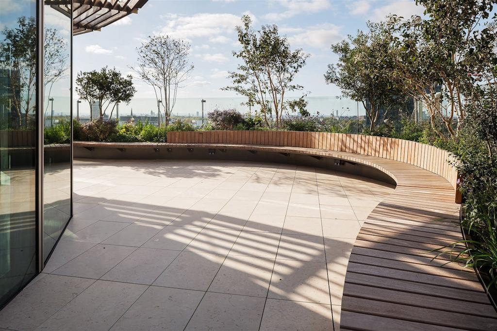7th floor terrace
