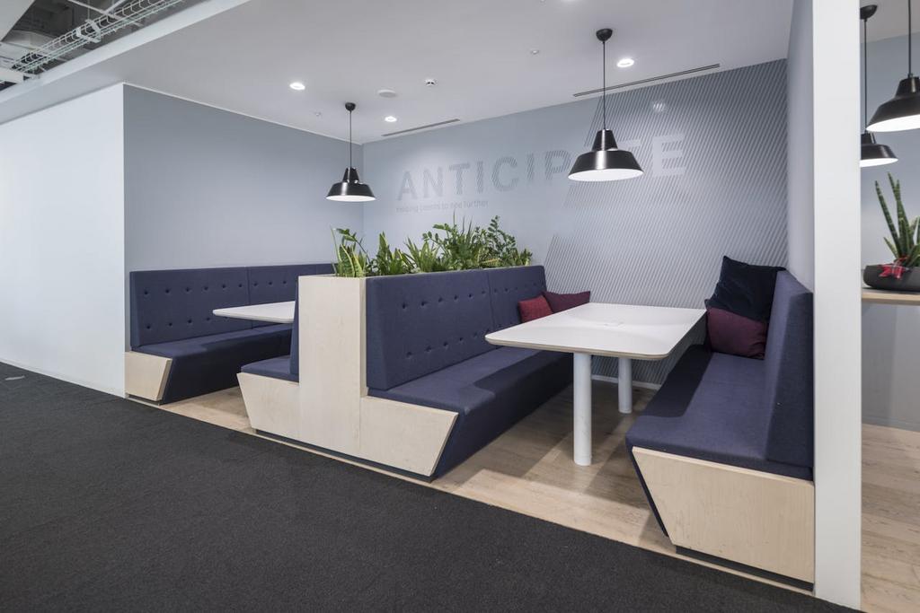 Break Out Area