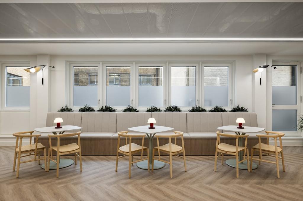 Echo Space  Eastcheap Court   Office Curator  LA
