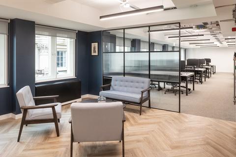 Office to rent, 2 Throgmorton Avenue, London, EC2N 2DG