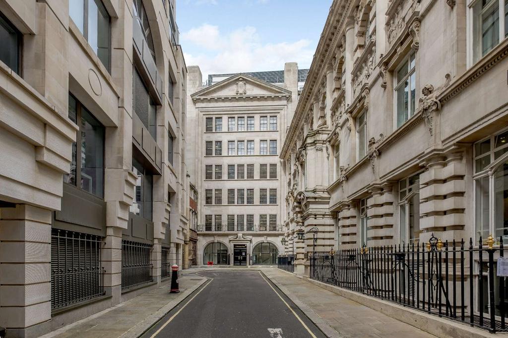 3 Place, London, EC2R 6EA Office to rent £12,875 pcm (£2,971 pw)