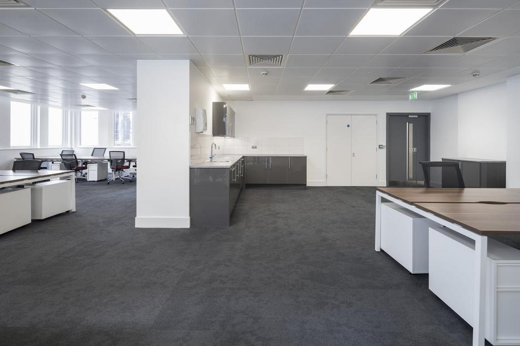 First Floor Office