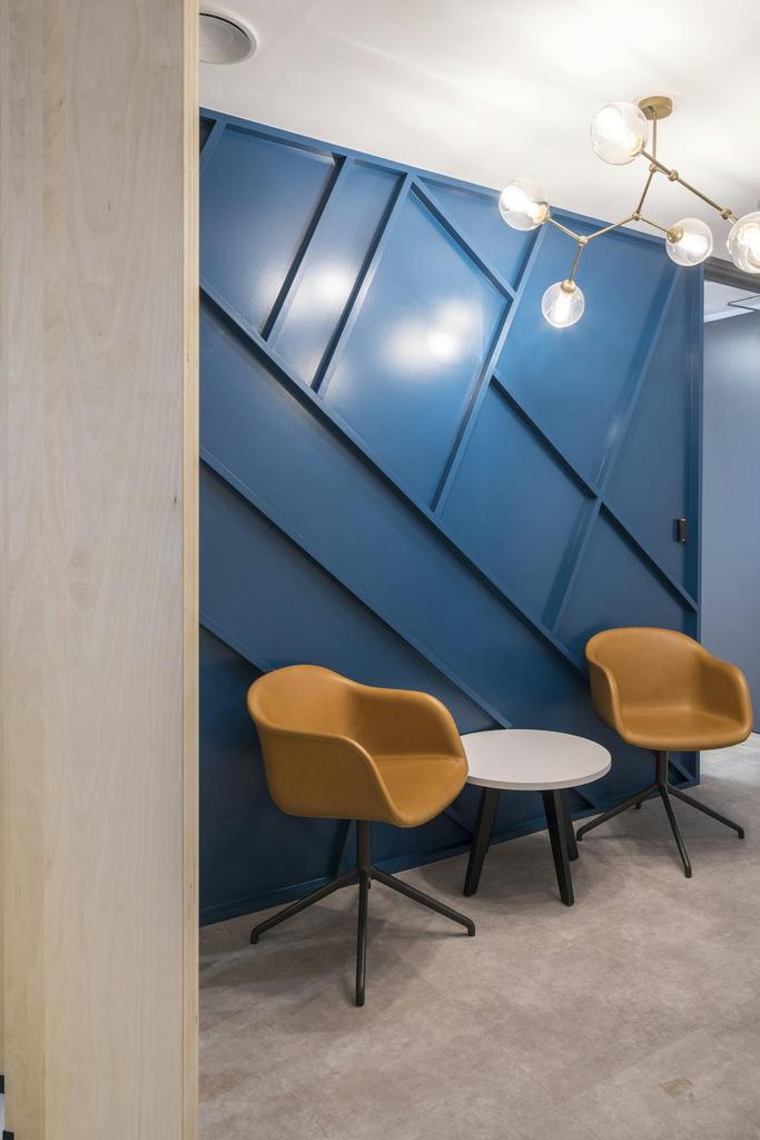Waiting area