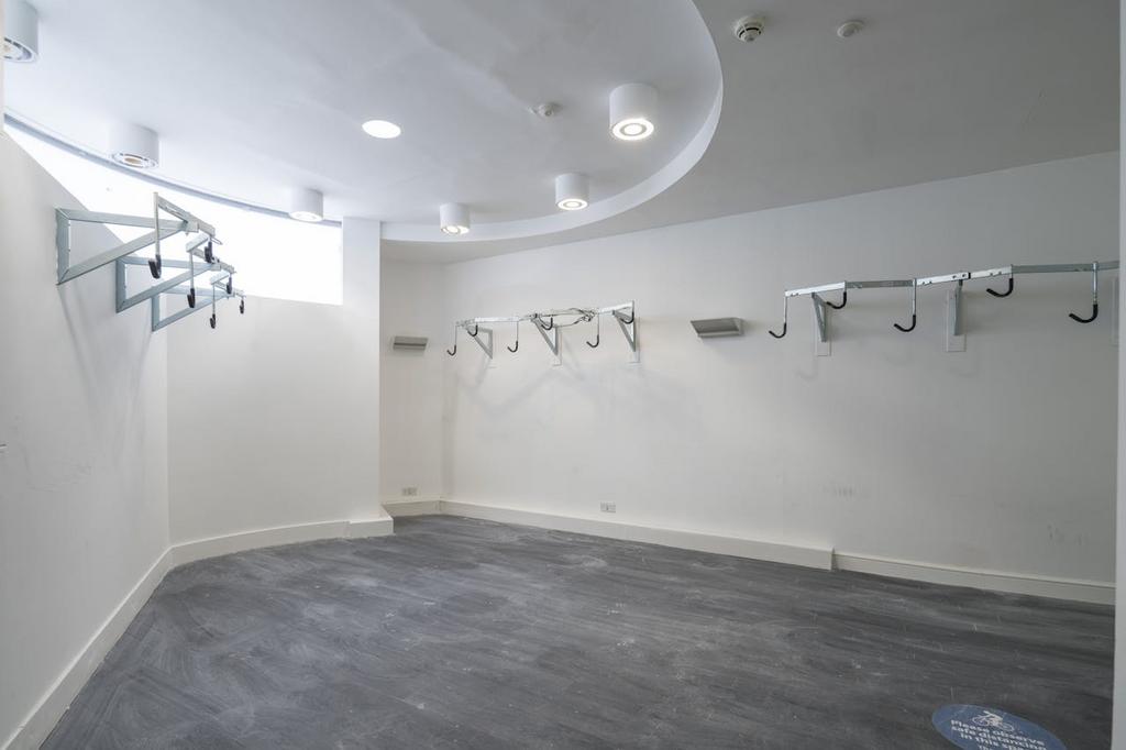Cycle Storage