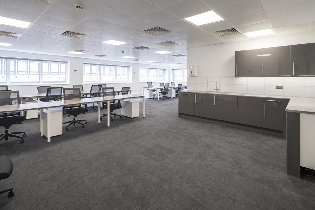 First Floor Office