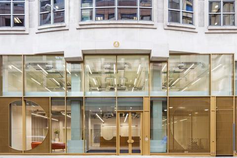 Office to rent, 4 Chiswell Street, London, EC1Y 4UP