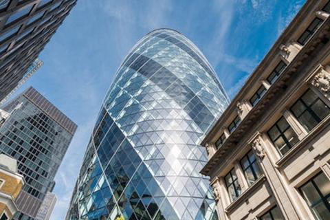 Office to rent, The Gherkin, 30 St Mary Axe, London, EC3A 8AF