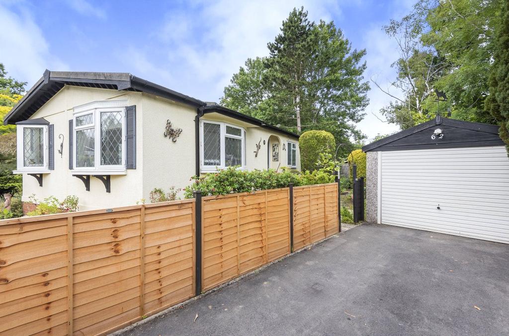The Larches, Warfield Park, Bracknell, Berkshire, RG42 2 bed parking