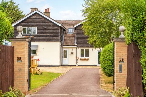 The Barn, 59b Addingtons Road, Great Barford, Bedford, MK44 3HT