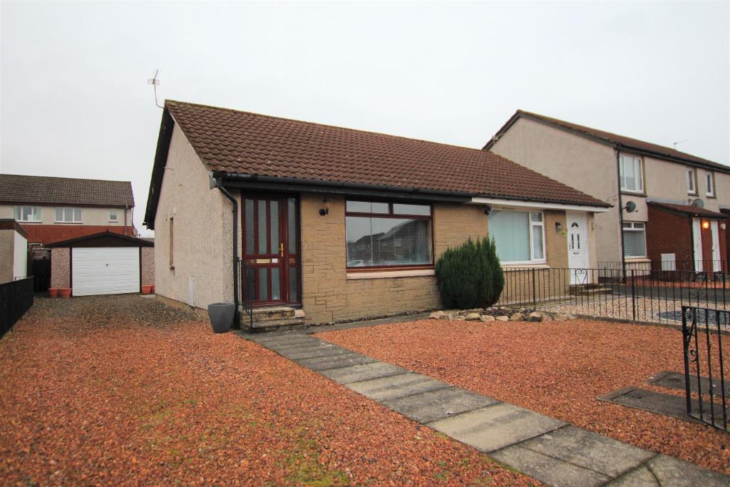 Bryce Avenue, Carron, FK2 1 bed bungalow £125,000