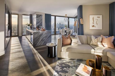 1 bedroom flat for sale, One Bishopsgate Plaza, City Of London, EC3A