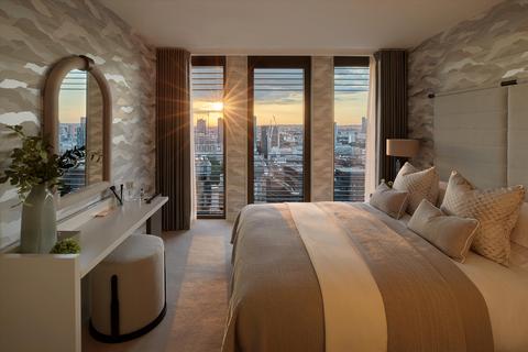 1 bedroom flat for sale, One Bishopsgate Plaza, City Of London, EC3A