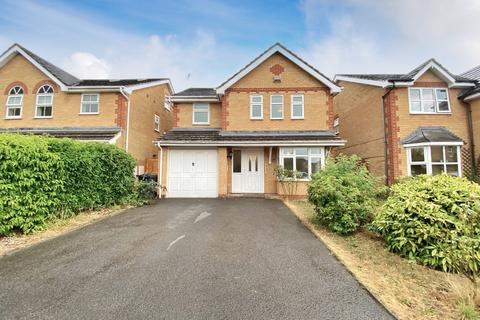 4 bedroom detached house to rent, Farrers Walk, Kingsnorth, Ashford