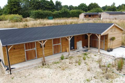 Equestrian property for sale - Kington Langley, Chippenham, Wiltshire, SN15