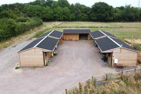 Equestrian property for sale - Kington Langley, Chippenham, Wiltshire, SN15