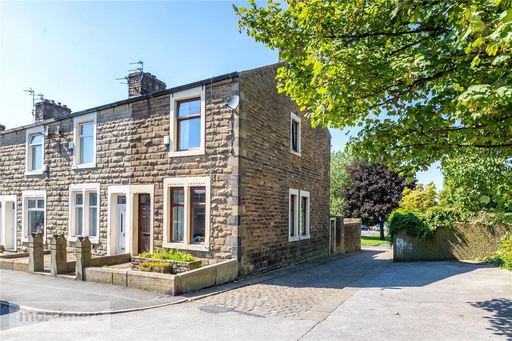 Manor Street, Accrington, Lancashire... 3 bed end of terrace house - £ ...