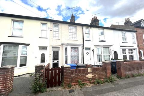 38 Hampton Road, Ipswich, IP1 4AP