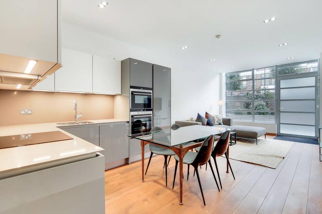 Bayham Street, Camden Town, London, NW1 1 bed flat £2,492 pcm (£575 pw)