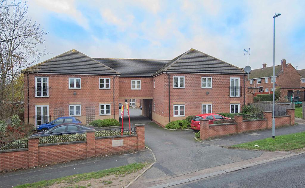 Denby Dale Place, Corby, NN17 2 bed flat £750 pcm (£173 pw)