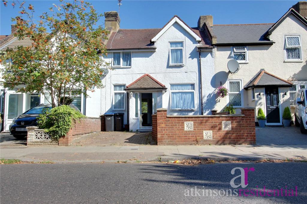 Main Avenue Enfield Middlesex EN1 3 bed terraced house 525 000