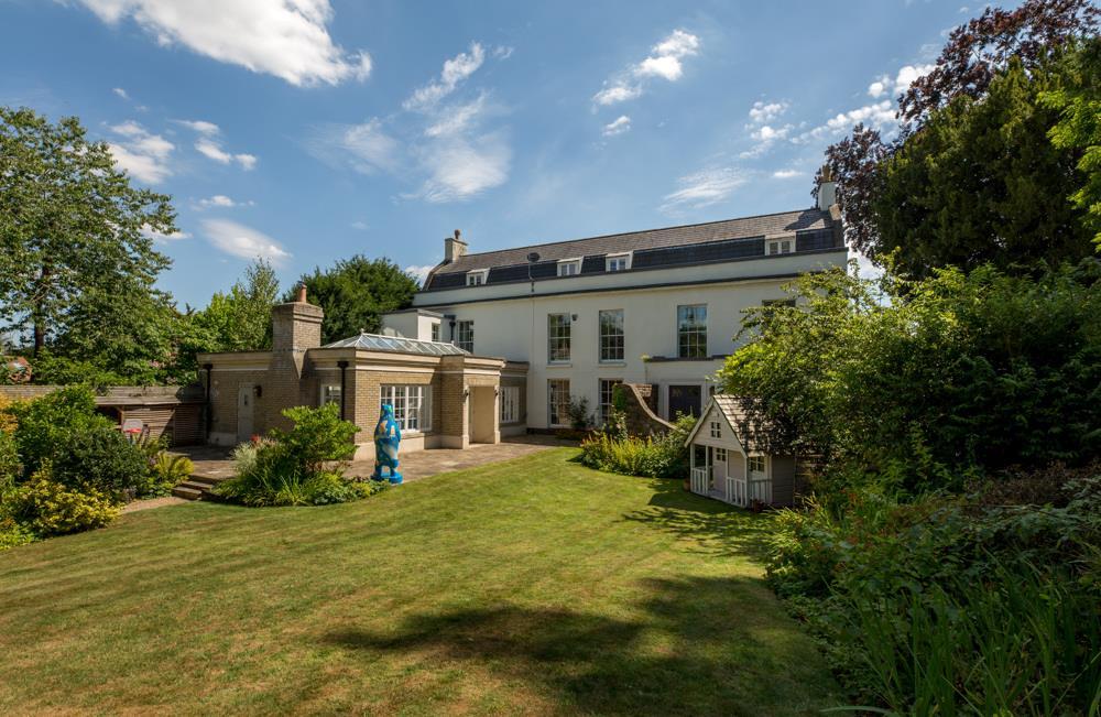 Chew Hill, Chew Magna, Bristol, BS40 5 bed detached house for sale £