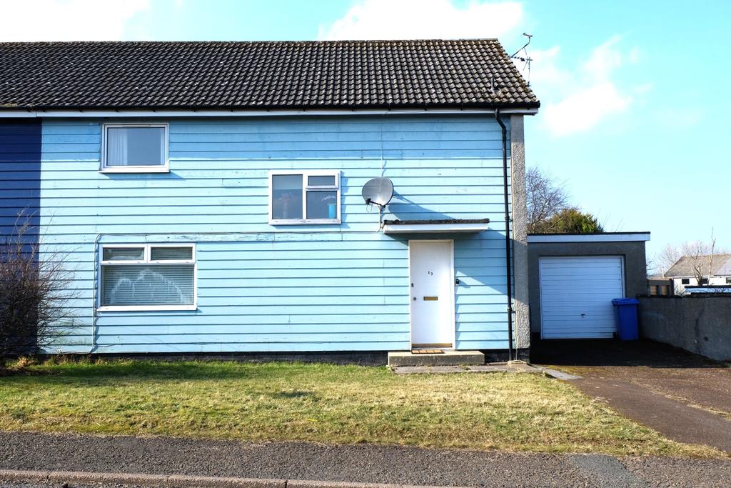 Strathmore Road 4 bed semidetached house for sale £135,000