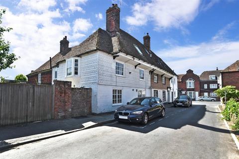 4 bedroom end of terrace house for sale - The Green, Wye, Ashford, Kent