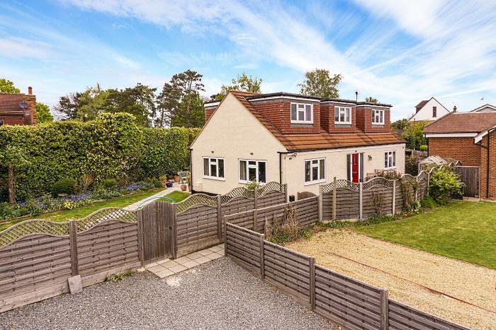 Nine Ashes Road, Nine Ashes, CM4 4 bed detached house for sale - £695,000