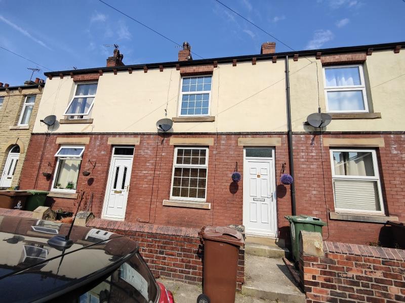 HILDA STREET, OSSETT,WF5 0JJ 1 bed terraced house £575 pcm (£133 pw)