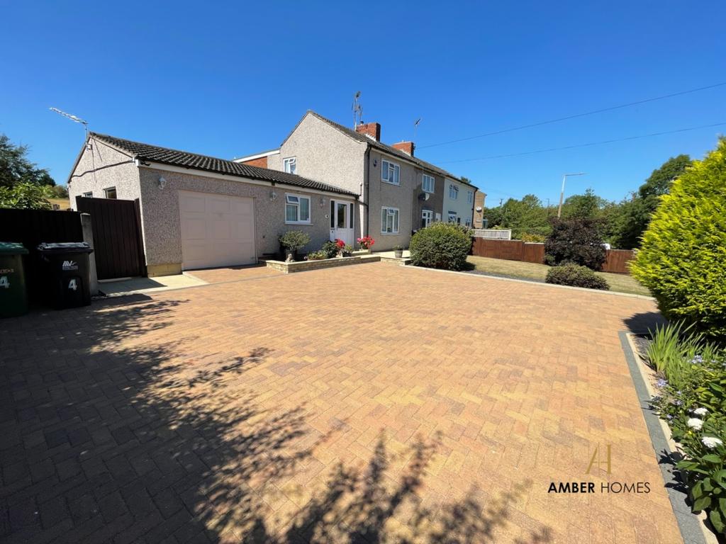 Lower Birchwood, Somercotes, Alfreton, Derbyshire, DE55 4NG 3 bed end