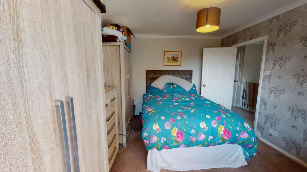 Bedroom one