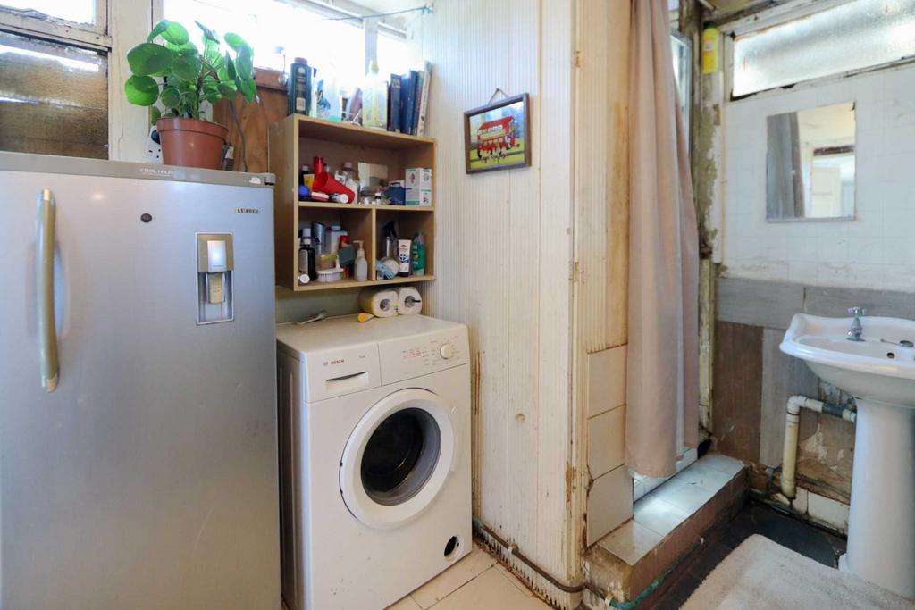 Utility room