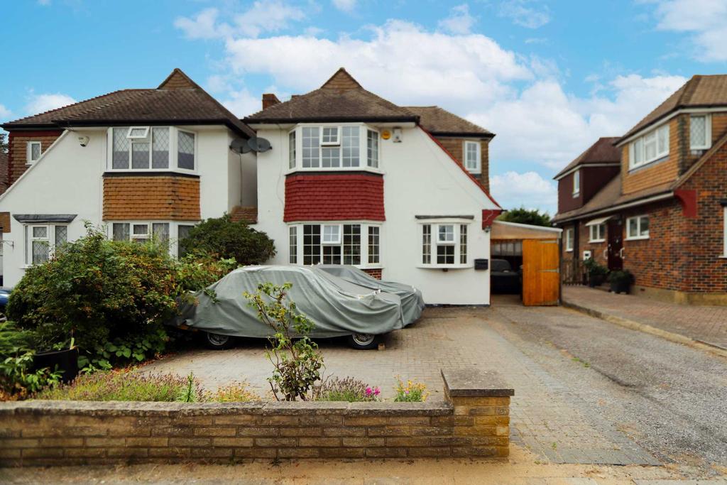 Hollington Crescent New Malden 3 Bed Link Detached House 825 000 Hollington Crescent New Malden 3 Bed Link Detached House 825 000