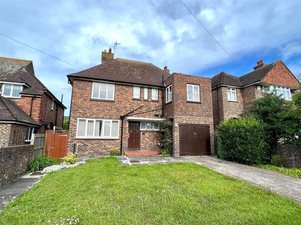 Baldwin Avenue, Eastbourne, East Sussex, BN21 4 bed detached house £