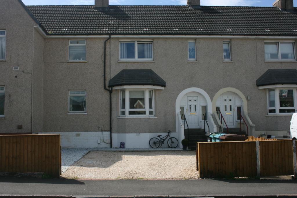 Mitchell Street Coatbridge North 3 Bed Terraced House £115000