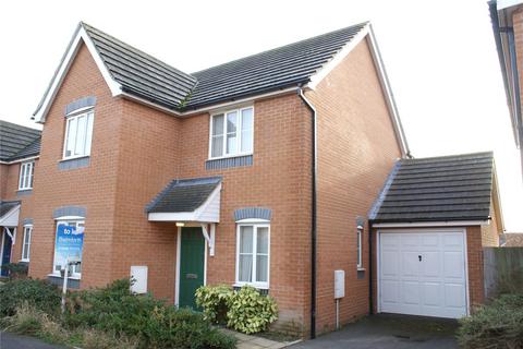 4 bedroom detached house to rent, Kingfisher Way, Mildenhall, Bury St. Edmunds, Suffolk, IP28