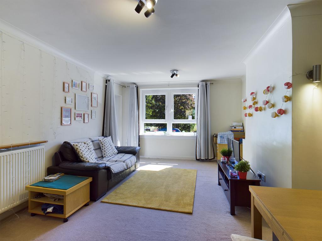 0/1, 43, Mingarry Street, North... 2 bed ground floor flat £155,000