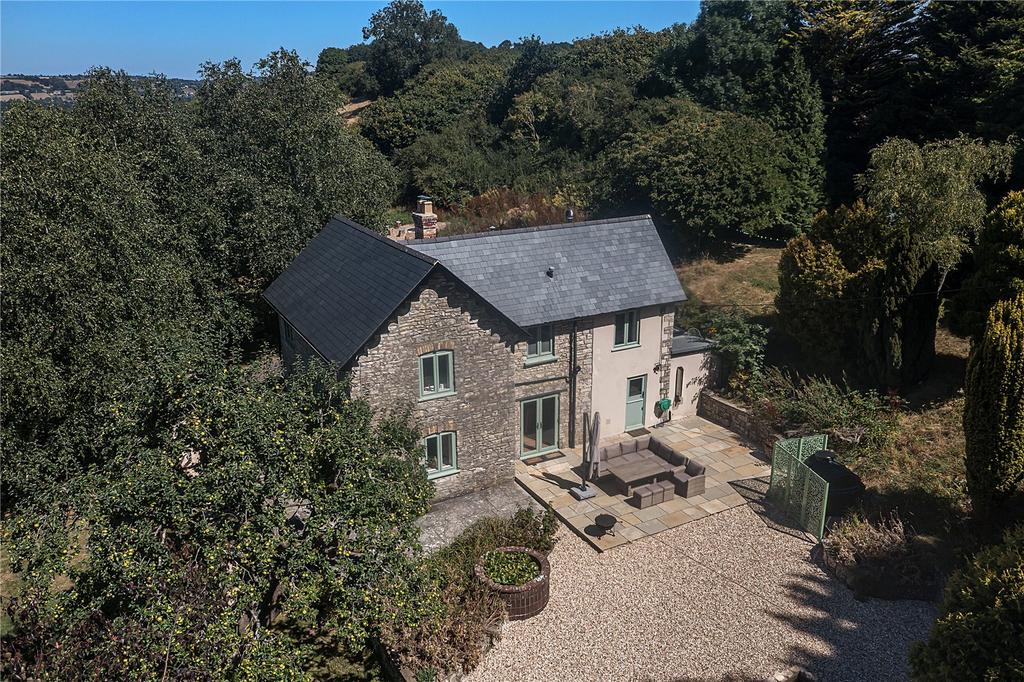 Chewton Mendip, Somerset, BA3 4 bed detached house for sale £950,000