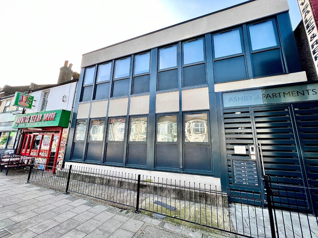 Ashby Apartments, 256 Plumstead High Street, London, Greater London
