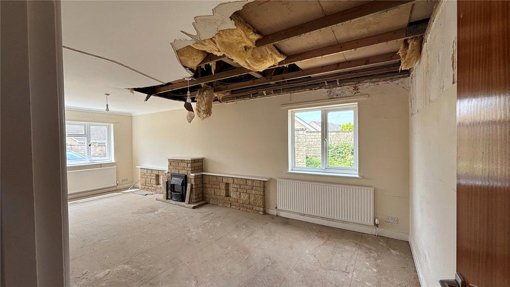 Current Sitting Room