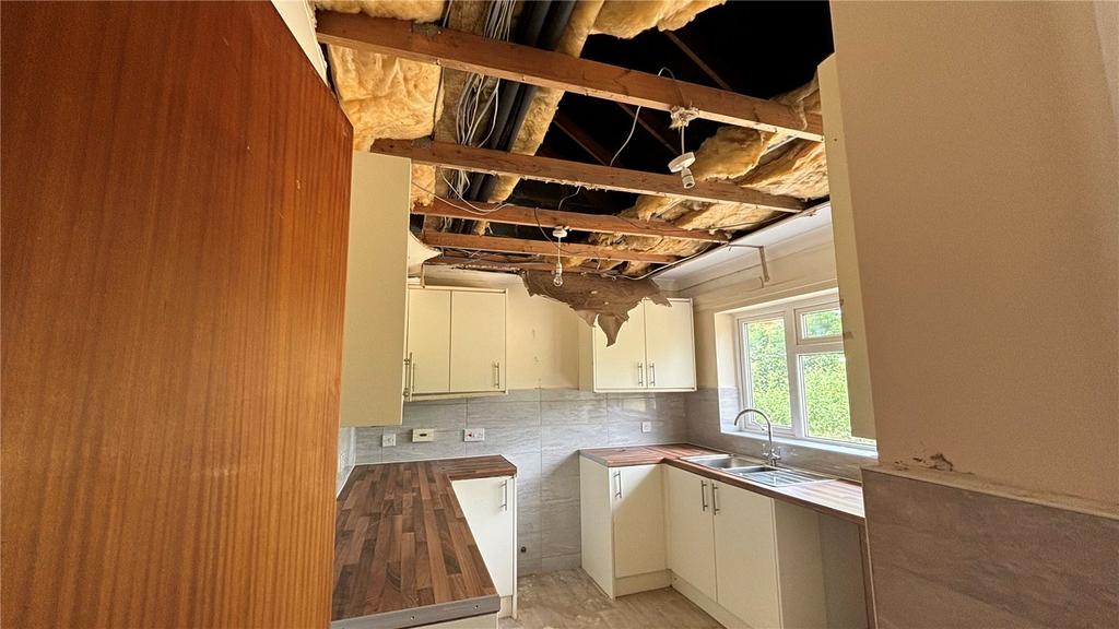 Current Kitchen