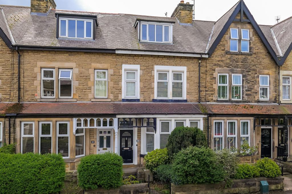 Kings Road, Harrogate, HG1 5 bed terraced house £1,600 pcm (£369 pw)