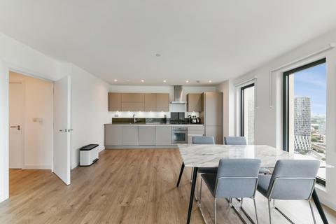 3 bedroom flat to rent, Legacy Tower, Stratford, London, E15